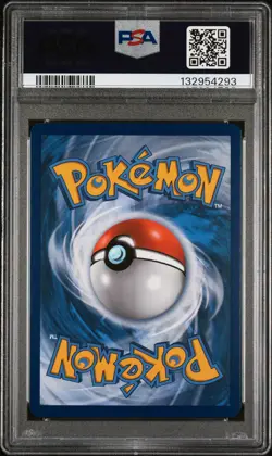 2016 POKEMON XY BLACK STAR PROMO SHINY MEGA GYARADOS #XY143 MAGIKARP-HOLO PSA 9 - Image 2