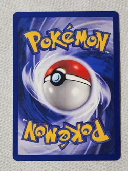NM Brock's Rhyhorn - Non-Holo #22 Gym Heroes Pokemon TCG - Image 2