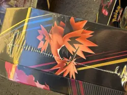 Pokemon Crown Zenith Tin Set Galarian Moltres Articuno Zapdos 3 Tins 2023 - Image 3