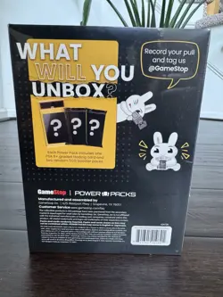 GameStop Power Pack Series 2 - PSA Slab & 2 Booster Booster Packs FACTORY SEALED - Image 4