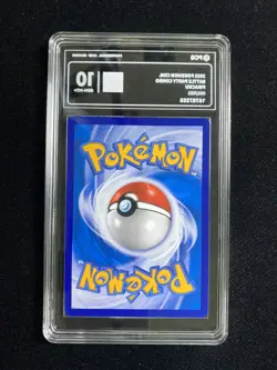 2023 Pokemon TCG S-Chinese Sun & Moon CSMPdC 001/021 Pikachu Holo PCG 10 AD12 - Image 2