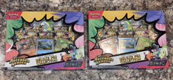 Pokemon TCG Ascended Heroes First Partners Deluxe Pin Collection - Lot of 2 - Image 1