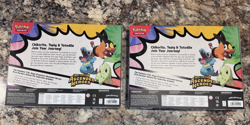 Pokemon TCG Ascended Heroes First Partners Deluxe Pin Collection - Lot of 2 - Image 2