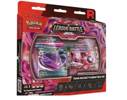 Pokemon Team Rocket's Mewtwo ex League Battle Deck - Image 1