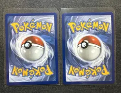 Sneasel 020 & Weavile 021 Cosmos Holo Pokemon TCG - Black Star Promo - Image 2