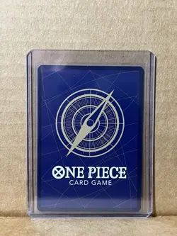 Nami OP14-031 (SR) The Azure Sea’s Seven One Piece TCG English - Image 2