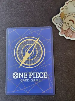 OP03-121 Thunder Bolt (Textured Foil) - One Piece TCG - Premium Booster - Image 2
