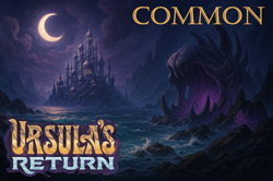 Lorcana Ursula’s Return Common Non-Foil 99¢ Singles - Pick Your Card NM TCG - Image 1