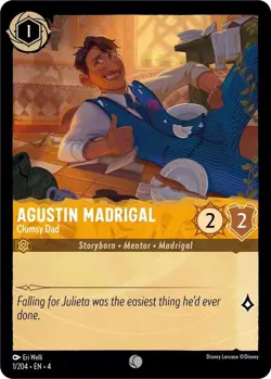 Lorcana Ursula’s Return Common Non-Foil 99¢ Singles - Pick Your Card NM TCG - Image 2
