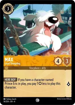 Lorcana Ursula’s Return Common Non-Foil 99¢ Singles - Pick Your Card NM TCG - Image 5