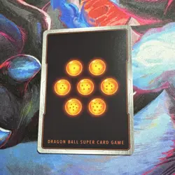 Son Goku FB04-129 SCR *Foil Dragon Ball Super Card Game - Image 5