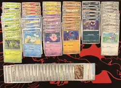 Perfect Order Complete Base Set (C / UC / Holo) 79 Cards - Master Set Starter - Image 1