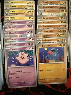 Perfect Order Complete Base Set (C / UC / Holo) 79 Cards - Master Set Starter - Image 3
