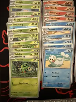 Perfect Order Complete Base Set (C / UC / Holo) 79 Cards - Master Set Starter - Image 4