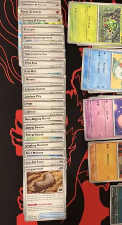 Perfect Order Complete Base Set (C / UC / Holo) 79 Cards - Master Set Starter - Image 5
