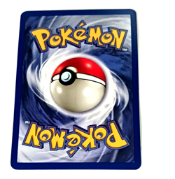 2000 Pokemon Team Rocket Vintage First Edition Dark Jolteon Card - Image 2