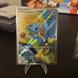 Pokemon TCG First Partner ILLUSTRATION COLLECTION 9 CARD SET Series 1 Promo - Image 2