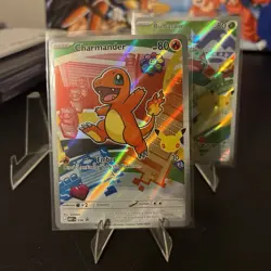 Pokemon TCG First Partner ILLUSTRATION COLLECTION 9 CARD SET Series 1 Promo - Image 4