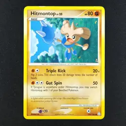 Hitmontop 101/146 - Legends Awakened - Pokemon Card - Image 3
