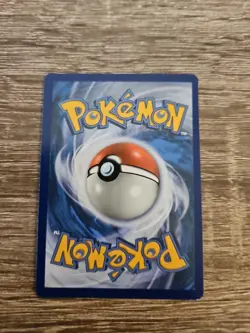 Pokemon card - Absol XY178 Black Star Promo 2016- Cosmos Holo- Blood Moon - Image 4