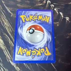 Corsola Pokemon Card 37/75 Neo Discovery 50 HP Regular - Image 2