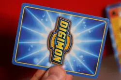 1999 Bandai Depth Charge Power Blast Bo-54 Digimon Card Digi Battle - Image 3