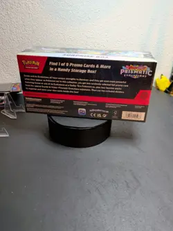 Pokemon Trading Card Game: Scarlet and Violet Prismatic Evolution (Surprise Box) - Image 4