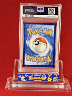 2025 POKEMON Destined Rivals ROCKET'S CROBAT ex SIR Card #234 PSA 10 - Image 2