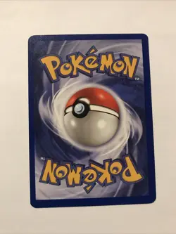 Pokemon TCG Goop Gas Attack 78/82 1st Edition Team Rocket NM Card - Image 2