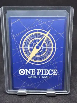 Rob Lucci EB04-048 SR EGGHEAD CRISIS ONE PIECE Card Japanese - Image 2