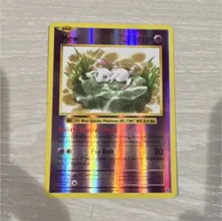 Pokemon Mew 040 Nintendo Promo Holo Card 40 HP Trainer's Challenge Set English - Image 1
