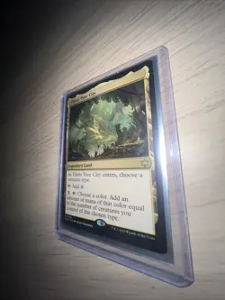 Three Tree City Bloomburrow Magic: The Gathering Card, NM-Mint, English Edition - Image 2