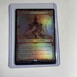 Embercleave (Showcase) Special Guests Foil - Image 1