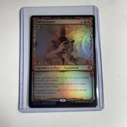 Embercleave (Showcase) Special Guests Foil - Image 2