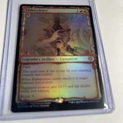 Embercleave (Showcase) Special Guests Foil - Image 3