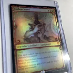 Embercleave (Showcase) Special Guests Foil - Image 4