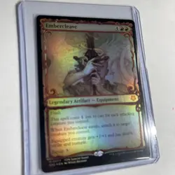 Embercleave (Showcase) Special Guests Foil - Image 5