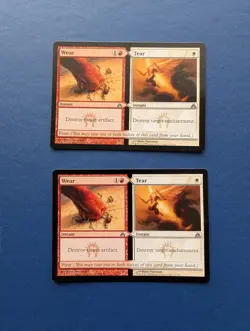 MTG Wear/Tear X2: Dragon's Maze #135 – NM-MT - Image 1