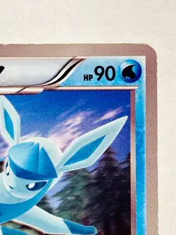Glaceon Pokemon Card Game No. 006/018 Vrey Rare From Japan Nintendo F/S - Image 3