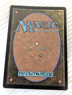 Foil Promo Command Tower Strixhaven: Omens of Chaos Media - Magic: the Gathering - Image 2