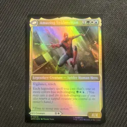 Peter Parker Marvel's Spider-Man Foil - Image 2