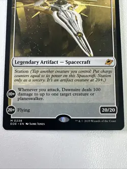 Dawnsire, Sunstar Dreadnought Edge of Eternities Regular - Image 4