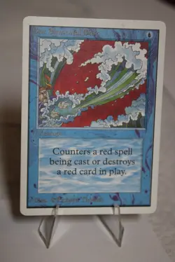 Blue Elemental Blast 129 Unlimited Edition LP English 408 - Image 1