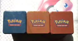 🔥Pokemon 2022 Stacking Tins Darkness, Fire, Fighting New/Factory Sealed🔥 - Image 5