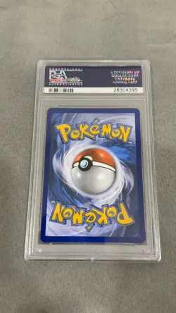 2015 POKEMON XY ANCIENT ORIGINS FULL ART ULTRA RARE #98 MEGA RAYQUAZA EX PSA 9 - Image 2