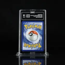 2025 Pokemon Mega Evolution 147/132 Garganacl Illustration Rare TAG 9 (945) - Image 2