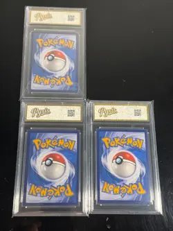 Pokemon S-Chinese Gyarados 025/150 025/132 013/151 3set -Pyxis gold 10 - Image 2