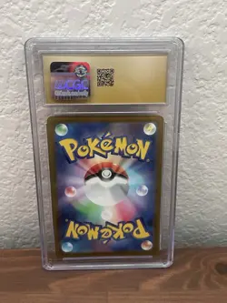 Dragonite V 049/071 Pokemon GO Japanese CGC 10 – Pristine Holo Rare - Image 2