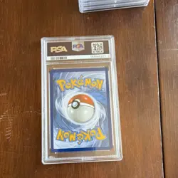 Pokemon Mewtwo V SWSH229 Full Art Holo Promo Black Star PSA 10 Sword & Shield - Image 2