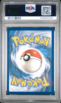 2019 POKEMON SUN & MOON UNIFIED MINDS #231 FULL ART/BLUE'S TACTICS PSA 10 - Image 2